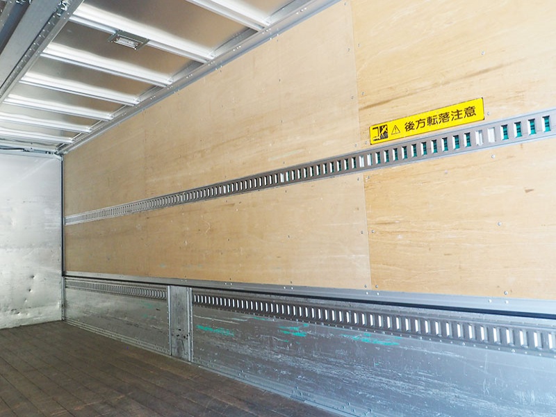 いすゞ フォワード ウイング車 中型 PKG-FRR90T2 年式 H23[写真29]