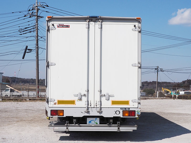 いすゞ フォワード ウイング車 中型 PKG-FRR90T2 年式 H23[写真08]