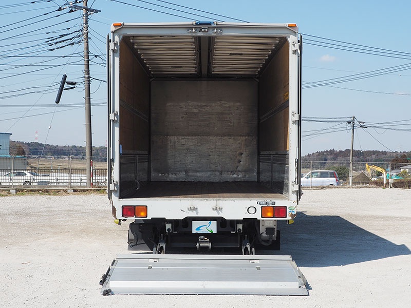 いすゞ フォワード ウイング車 中型 PKG-FRR90T2 年式 H23[写真36]