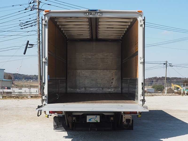 いすゞ フォワード ウイング車 中型 PKG-FRR90T2 年式 H23[写真38]