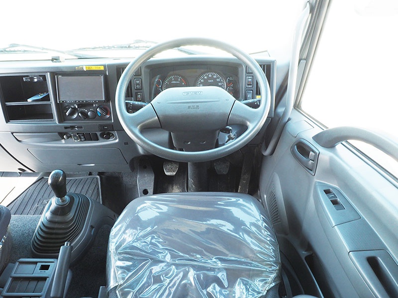 いすゞ フォワード ウイング車 中型 PKG-FRR90T2 年式 H23[写真45]