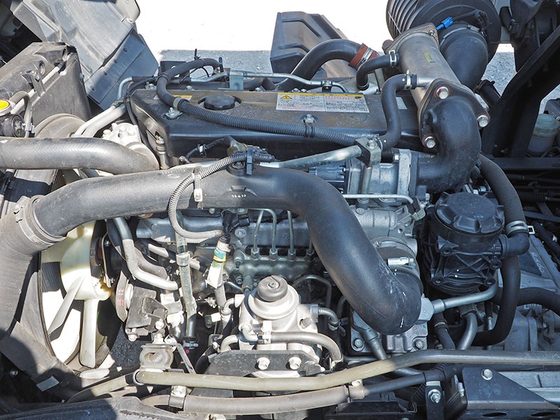 いすゞ フォワード ウイング車 中型 PKG-FRR90T2 年式 H23[写真50]