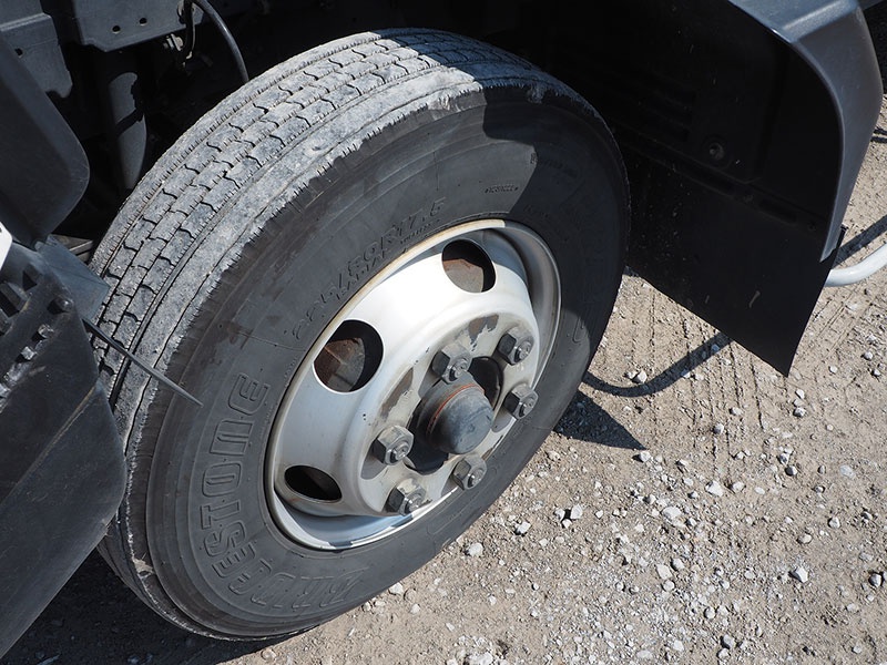 いすゞ フォワード ウイング車 中型 PKG-FRR90T2 年式 H23[写真58]