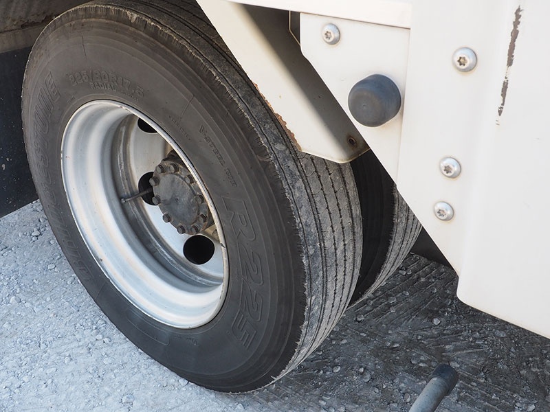 いすゞ フォワード ウイング車 中型 PKG-FRR90T2 年式 H23[写真57]