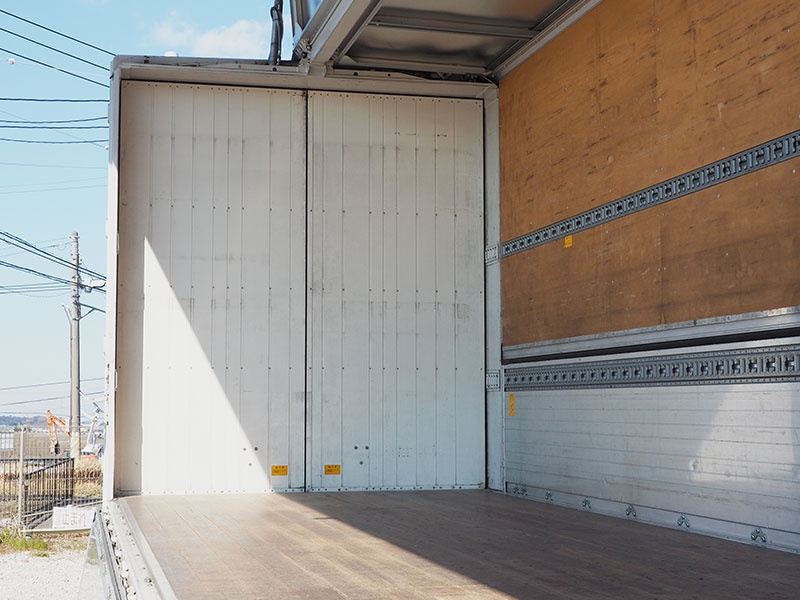 三菱ふそう スーパーグレート ウイング車 大型 BDG-FS54JZ 年式 H21[写真12]