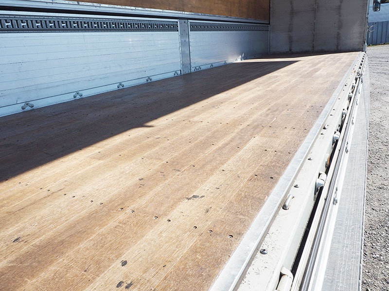 三菱ふそう スーパーグレート ウイング車 大型 BDG-FS54JZ 年式 H21[写真14]