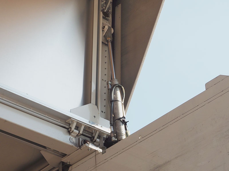 三菱ふそう スーパーグレート ウイング車 大型 BDG-FS54JZ 年式 H21[写真17]