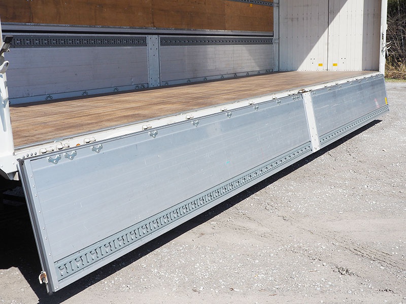 三菱ふそう スーパーグレート ウイング車 大型 BDG-FS54JZ 年式 H21[写真21]