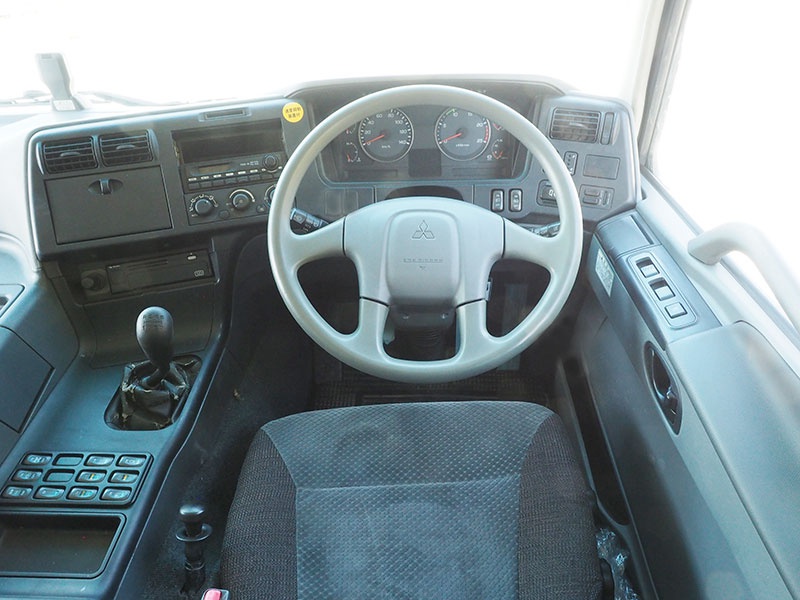 三菱ふそう スーパーグレート ウイング車 大型 BDG-FS54JZ 年式 H21[写真31]