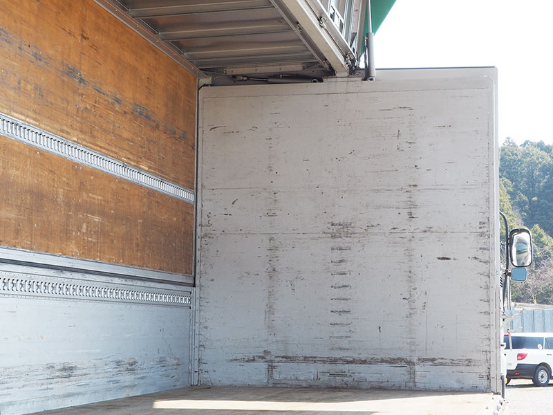 いすゞ ギガ ウイング車 大型 PDG-CYL77V8 年式 H20[写真17]