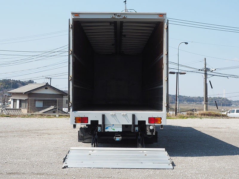 いすゞ ギガ ウイング車 大型 PDG-CYL77V8 年式 H20[写真28]