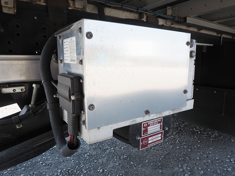 いすゞ ギガ ウイング車 大型 PDG-CYL77V8 年式 H20[写真34]