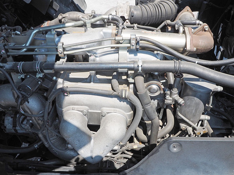 いすゞ ギガ ウイング車 大型 PDG-CYL77V8 年式 H20[写真59]