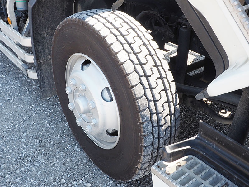 いすゞ ギガ ウイング車 大型 PDG-CYL77V8 年式 H20[写真53]