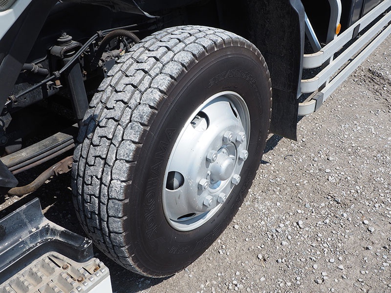 いすゞ ギガ ウイング車 大型 PDG-CYL77V8 年式 H20[写真55]