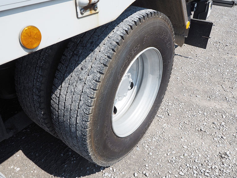 いすゞ ギガ ウイング車 大型 PDG-CYL77V8 年式 H20[写真56]