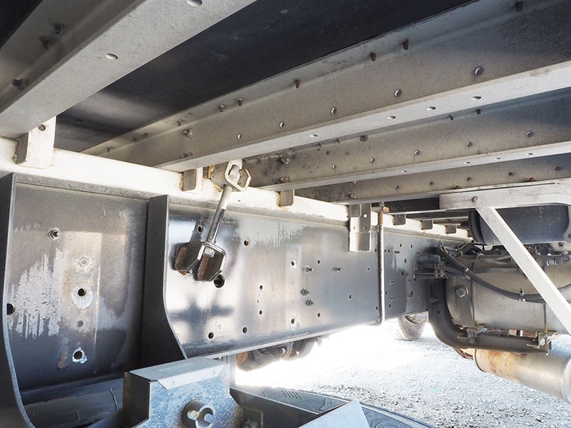 いすゞ ギガ ウイング車 大型 PDG-CYL77V8 年式 H20[写真49]