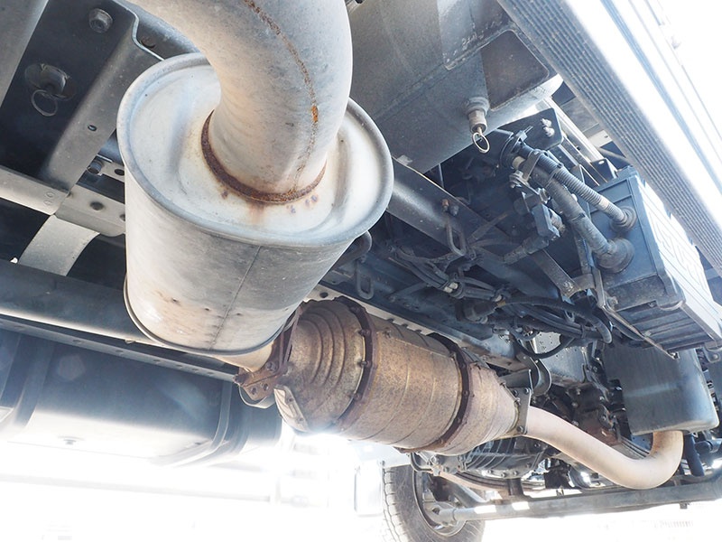 いすゞ ギガ ウイング車 大型 PDG-CYL77V8 年式 H20[写真52]