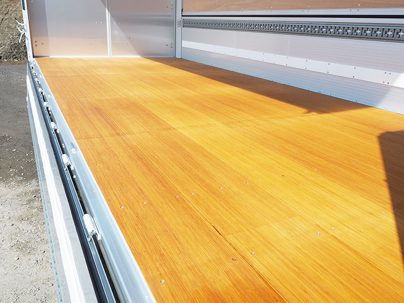 日野 レンジャー ウイング車 中型 TKG-FD9JLAG 年式 H29[写真15]