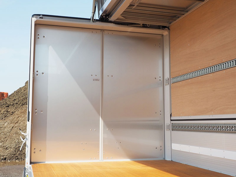 日野 レンジャー ウイング車 中型 TKG-FD9JLAG 年式 H29[写真12]