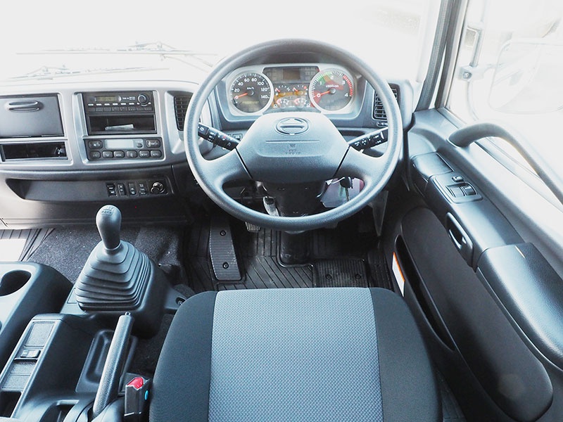 日野 レンジャー ウイング車 中型 TKG-FD9JLAG 年式 H29[写真32]