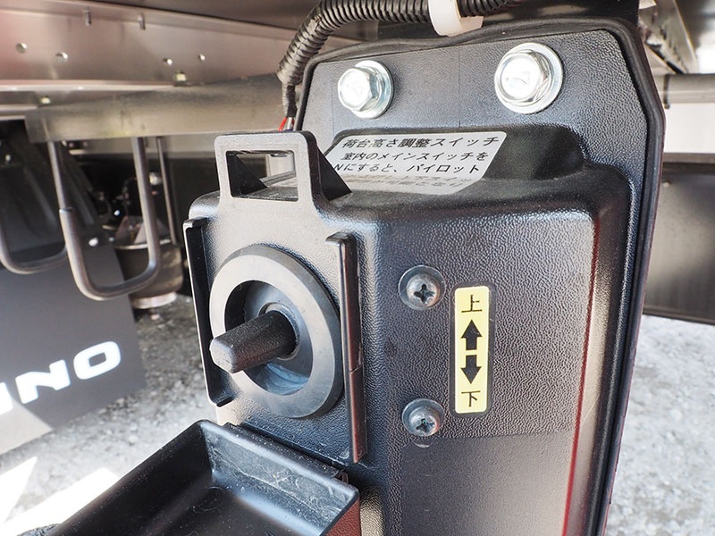 日野 レンジャー ウイング車 中型 TKG-FD9JLAG 年式 H29[写真39]