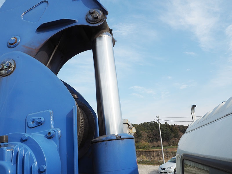 日野 レンジャー ユニック 中型 BKG-FD7JLYG 年式 H20[写真29]