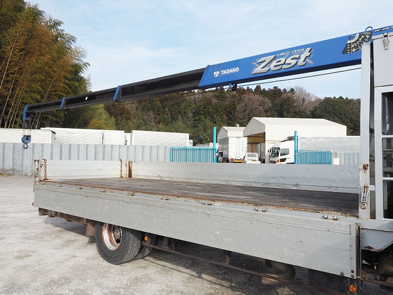 日野 レンジャー ユニック 中型 BKG-FD7JLYG 年式 H20[写真23]