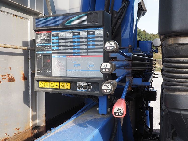 日野 レンジャー ユニック 中型 BKG-FD7JLYG 年式 H20[写真33]