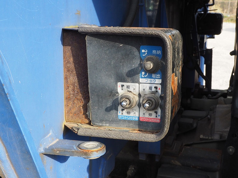 日野 レンジャー ユニック 中型 BKG-FD7JLYG 年式 H20[写真34]