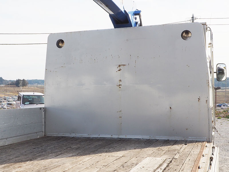 日野 レンジャー ユニック 中型 BKG-FD7JLYG 年式 H20[写真13]