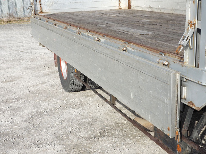 日野 レンジャー ユニック 中型 BKG-FD7JLYG 年式 H20[写真11]