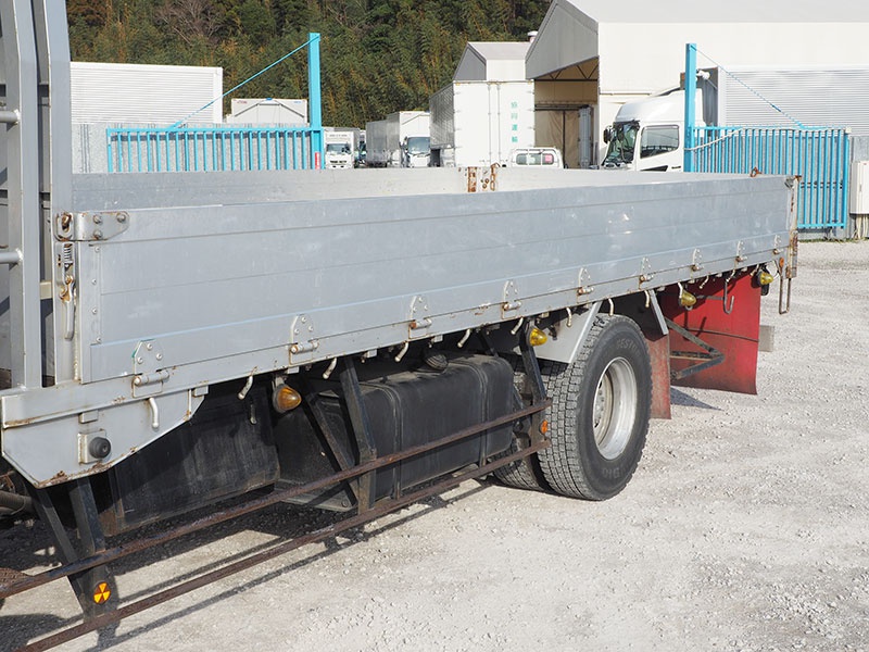 日野 レンジャー ユニック 中型 BKG-FD7JLYG 年式 H20[写真09]