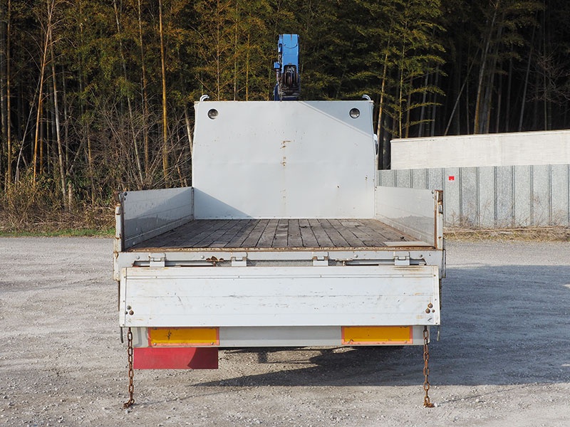 日野 レンジャー ユニック 中型 BKG-FD7JLYG 年式 H20[写真18]