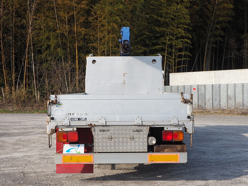 日野 レンジャー ユニック 中型 BKG-FD7JLYG 年式 H20[写真06]