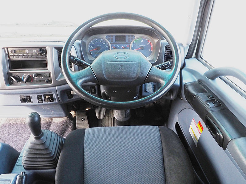 日野 レンジャー ユニック 中型 BKG-FD7JLYG 年式 H20[写真37]