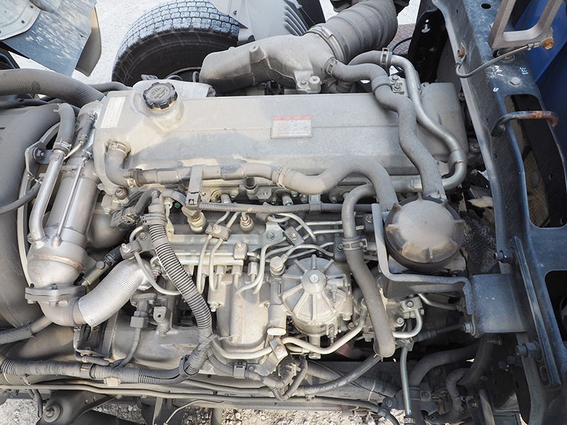 日野 レンジャー ユニック 中型 BKG-FD7JLYG 年式 H20[写真46]