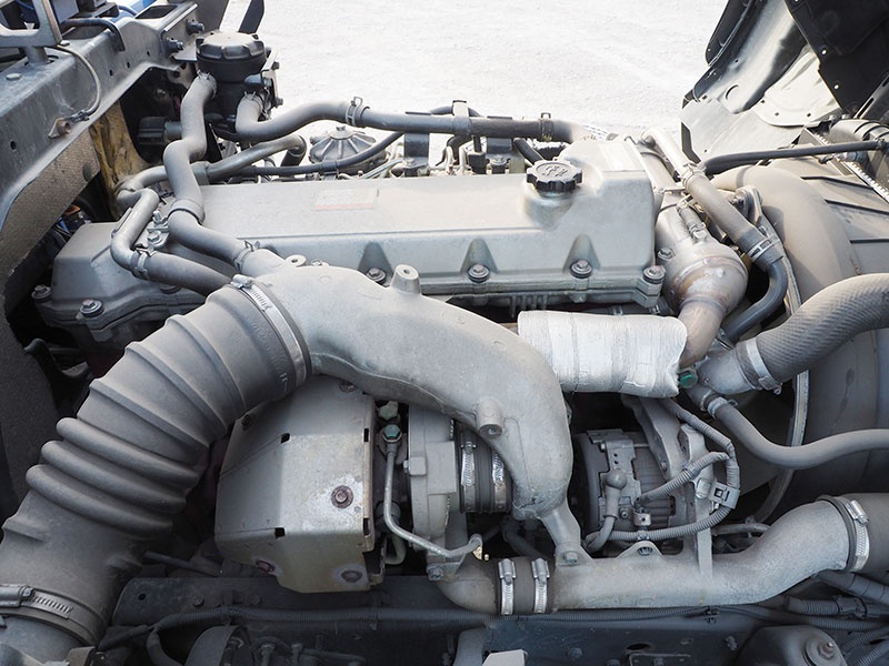 日野 レンジャー ユニック 中型 BKG-FD7JLYG 年式 H20[写真48]