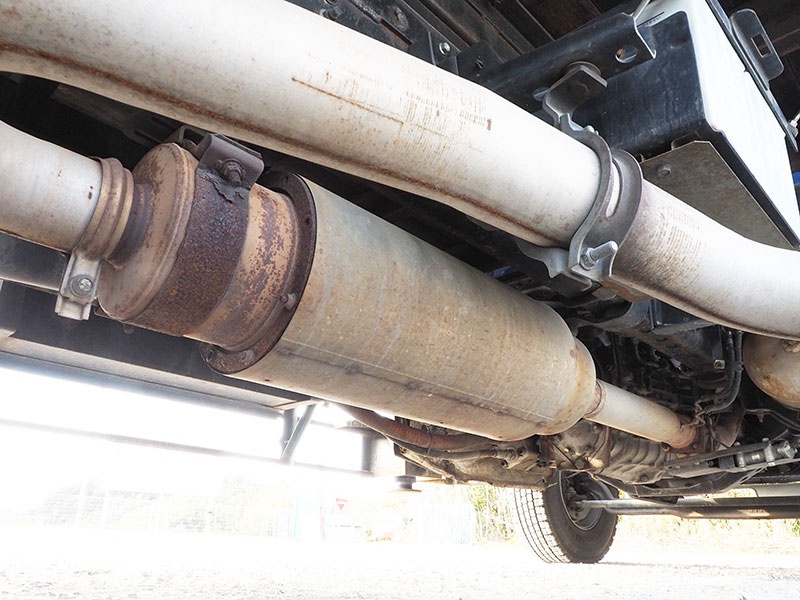 日野 レンジャー ユニック 中型 BKG-FD7JLYG 年式 H20[写真44]