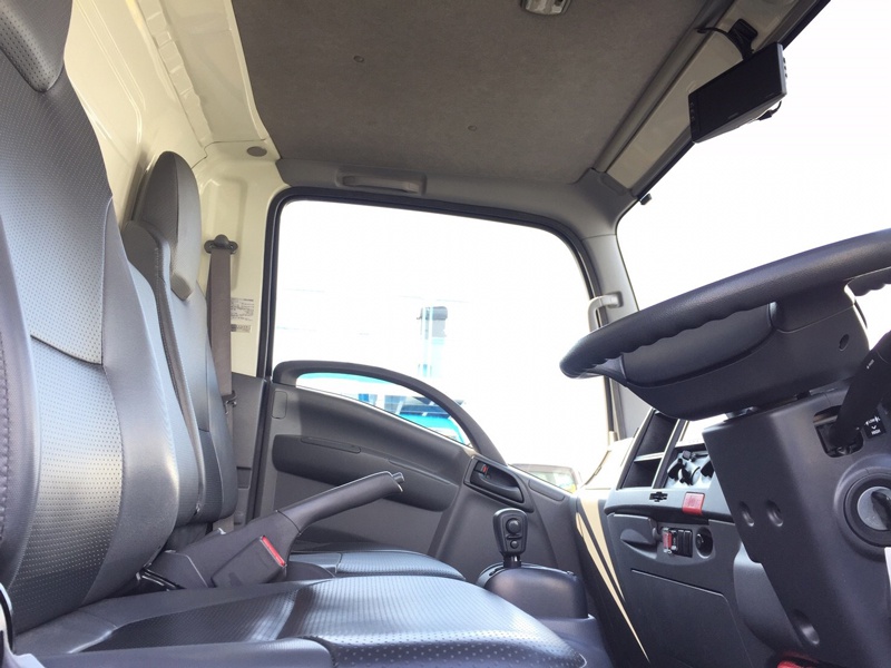 いすゞ エルフ バン車 小型 TKG-NMR85AN 年式 H25[写真07]