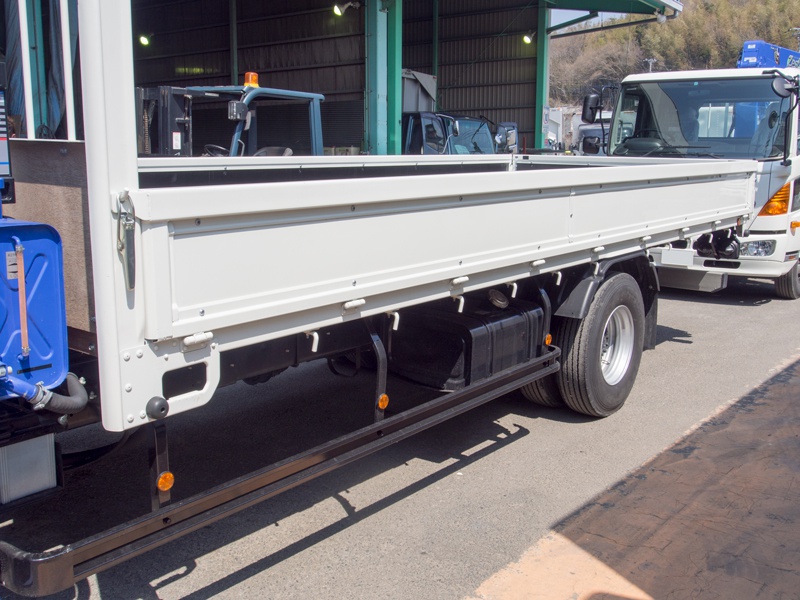 日野 レンジャー ユニック 中型 TKG-FD9JLAA 年式 H28[写真08]