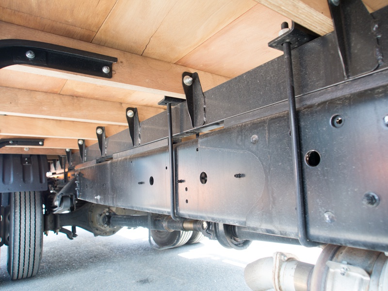 日野 レンジャー ユニック 中型 TKG-FD9JLAA 年式 H28[写真17]