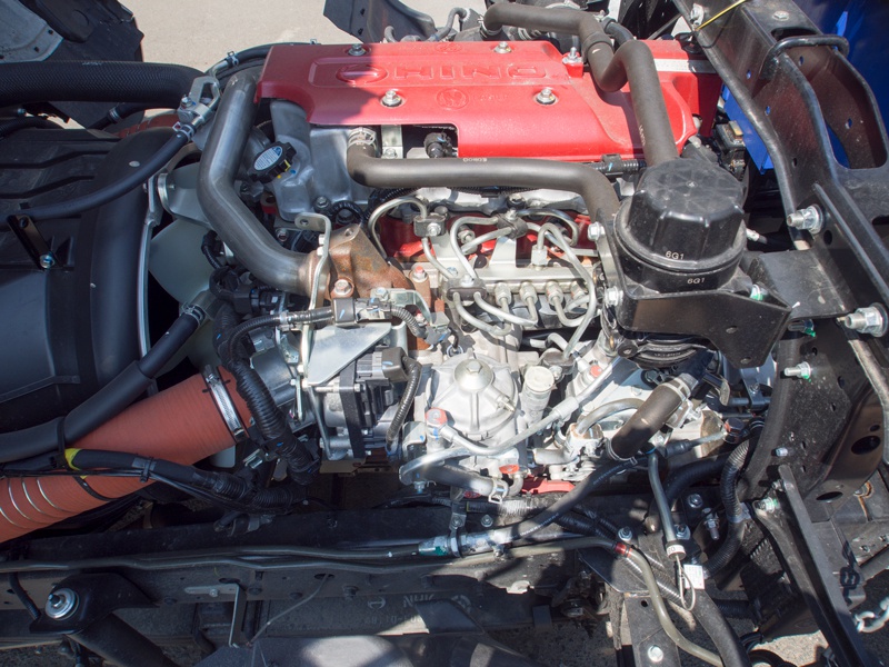 日野 レンジャー ユニック 中型 TKG-FD9JLAA 年式 H28[写真21]