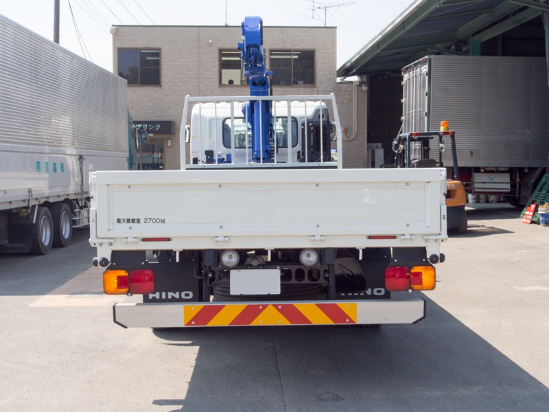 日野 レンジャー ユニック 中型 TKG-FD9JLAA 年式 H28[写真05]