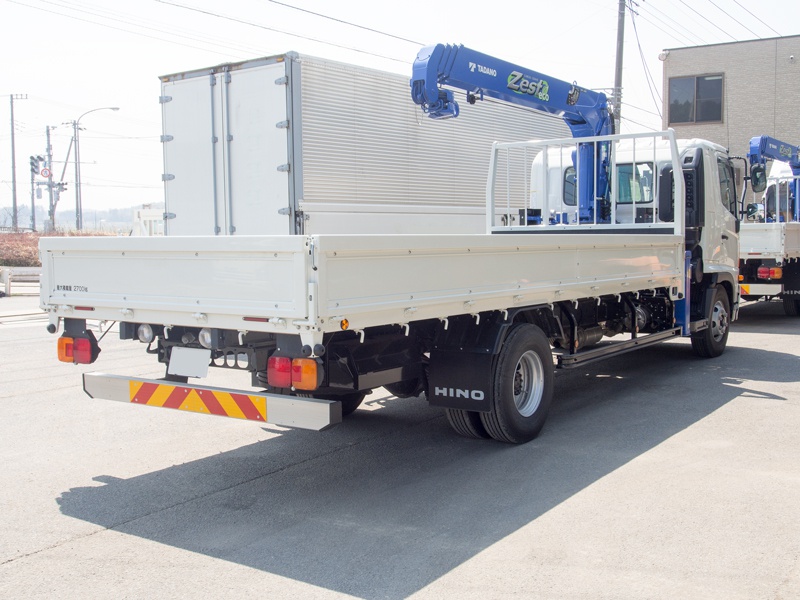 日野 レンジャー ユニック 中型 TKG-FD9JLAA 年式 H28[写真06]