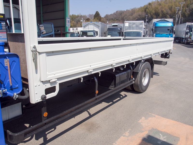 日野 レンジャー ユニック 中型 TKG-FD9JLAA 年式 H28[写真08]