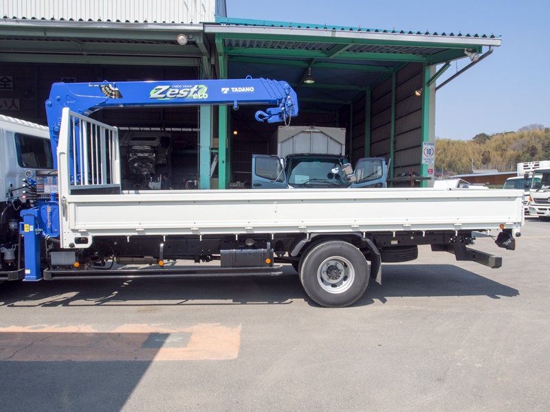 日野 レンジャー ユニック 中型 TKG-FD9JLAA 年式 H28[写真11]