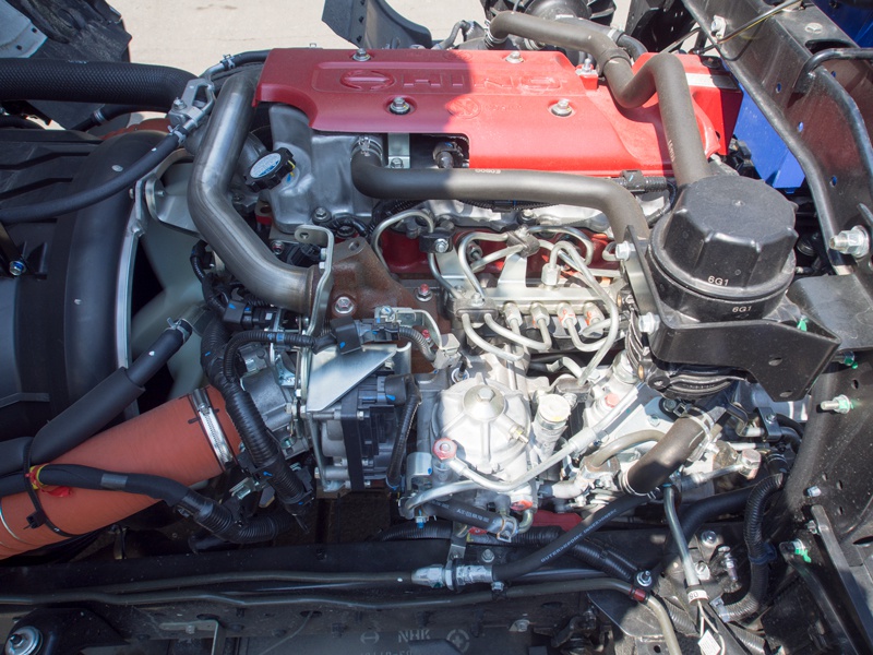 日野 レンジャー ユニック 中型 TKG-FD9JLAA 年式 H28[写真24]