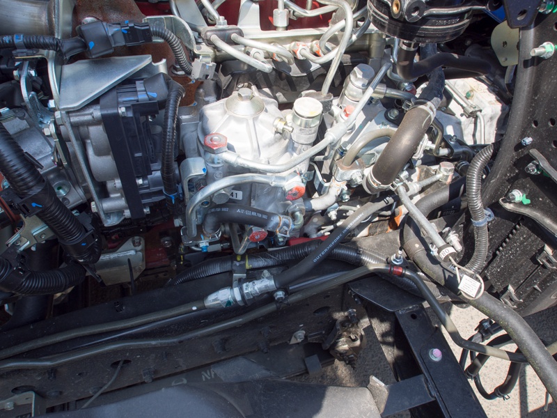 日野 レンジャー ユニック 中型 TKG-FD9JLAA 年式 H28[写真25]