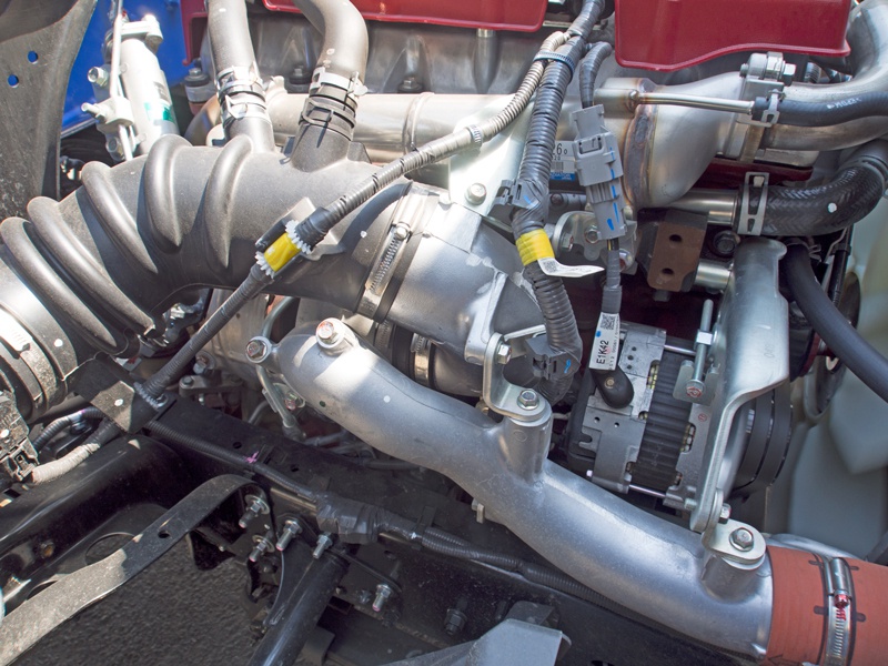 日野 レンジャー ユニック 中型 TKG-FD9JLAA 年式 H28[写真26]